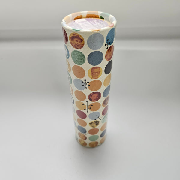 Retro 51 Black Cherry Tornado Snapper Ballpoint Pen (TSB-016) - New/Sealed