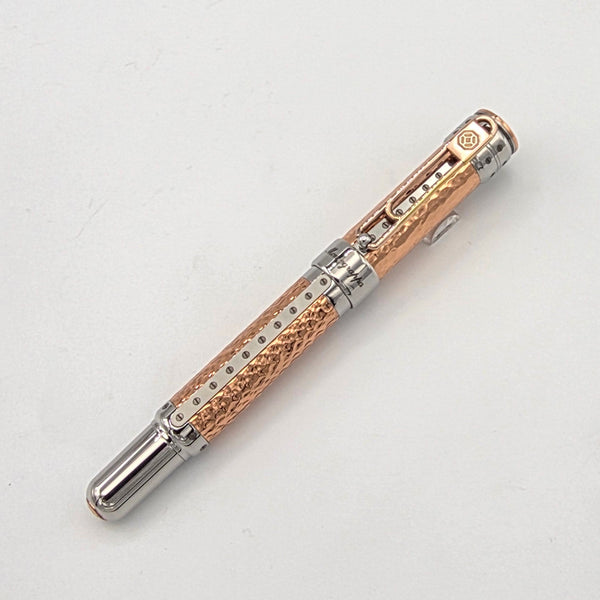 Montegrappa 1912 Grappa Copper Limited Edition Medium Fountain Pen