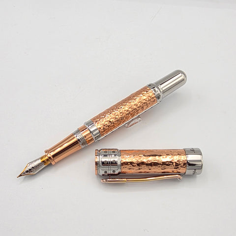 Montegrappa 1912 Grappa Copper Limited Edition Medium Fountain Pen