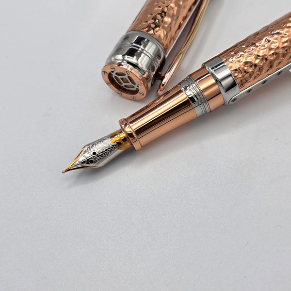 Montegrappa 1912 Grappa Copper Limited Edition Medium Fountain Pen
