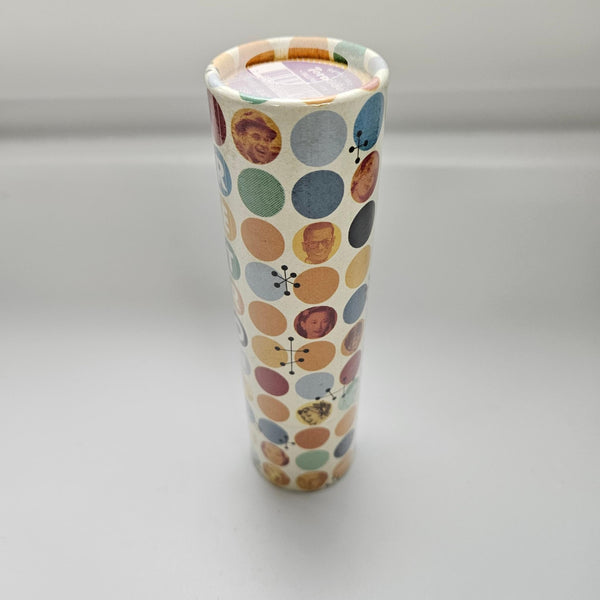 Retro 51 Black Cherry Tornado Snapper Ballpoint Pen (TSB-016) - New/Sealed