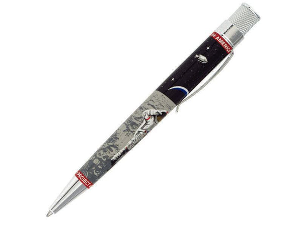 Retro 51 Tribute to Apollo Limited Edition Tornado Roller Ball Pen (VRR-1344) SE