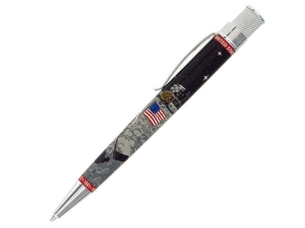 Retro 51 Tribute to Apollo Limited Edition Tornado Roller Ball Pen (VRR-1344) SE