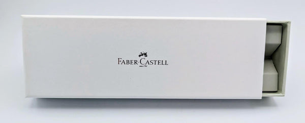 Faber-Castell Ambition OpArt Blue Ocean Ball Point Pen (147095)