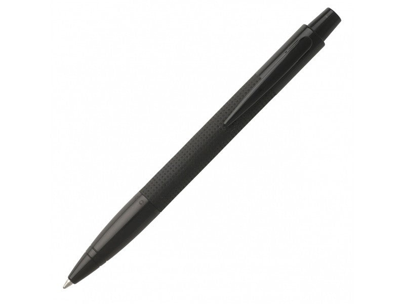 Hugo Boss Spot Matte Black Ballpoint Pen