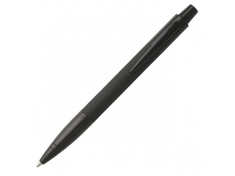 Hugo Boss Spot Matte Black Ballpoint Pen