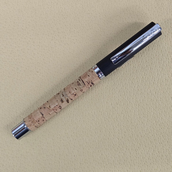 ONLINE of Germany "Cork" Vision Medium Fountain Pen