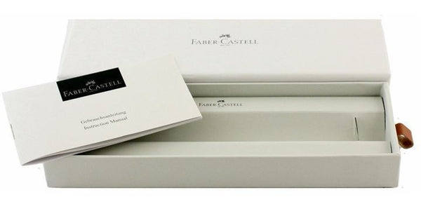 New Faber Castell Coconut Wood Ambition Roller Ball Pen (148120)