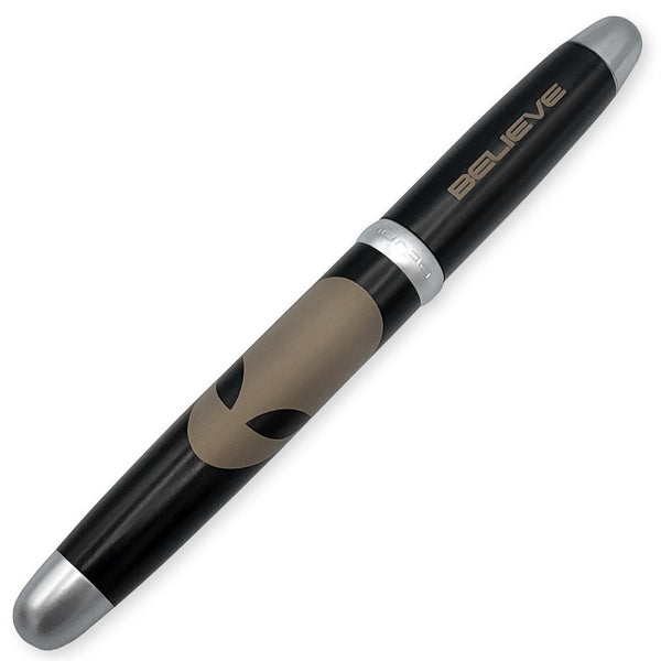 Sherpa Pen Classic Aluminum "Far Out" Alien Special Edition Pen/Sharpie Marker Cover