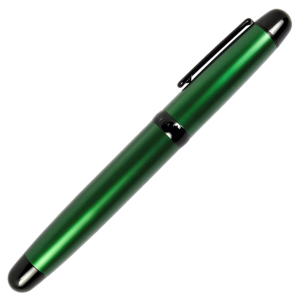 Sherpa Pen Aluminum Classic Forever Green and Black Pen/Sharpie Marker Cover