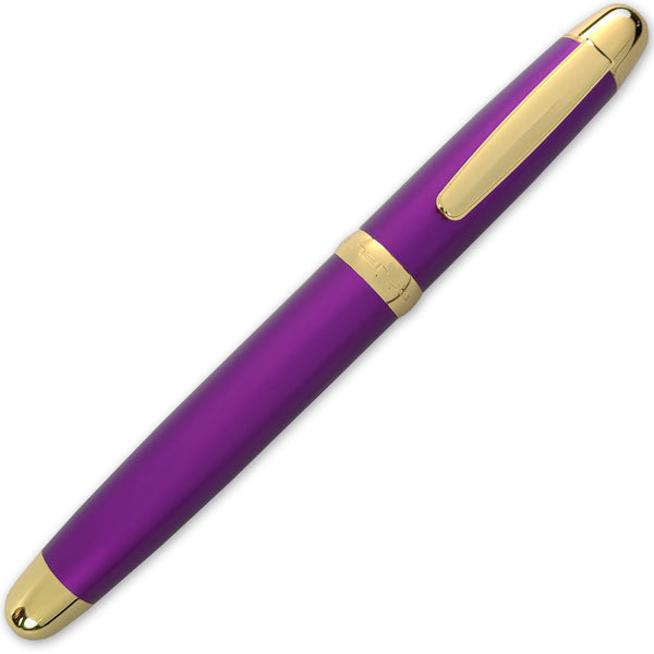 Sherpa Aluminum Classic Passionate Purple and Gold Pen/Sharpie Marker Cover freeshipping - Sherpa Pen