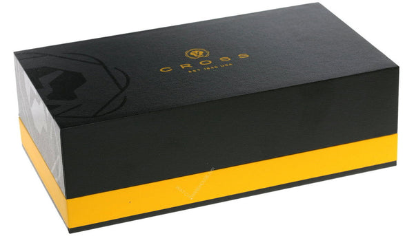 Cross Century II Translucent Cobalt Blue Lacquer Medium Fountain Pen