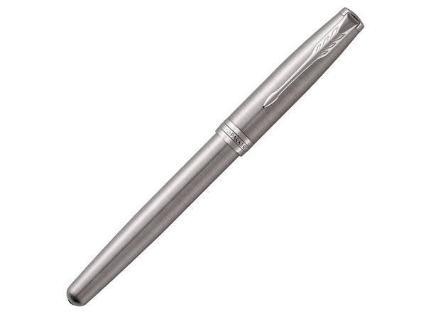 Parker Parker Sonnet (2016 Edition) Stainless Steel Roller Ball Pen (1931511) freeshipping - Dealports