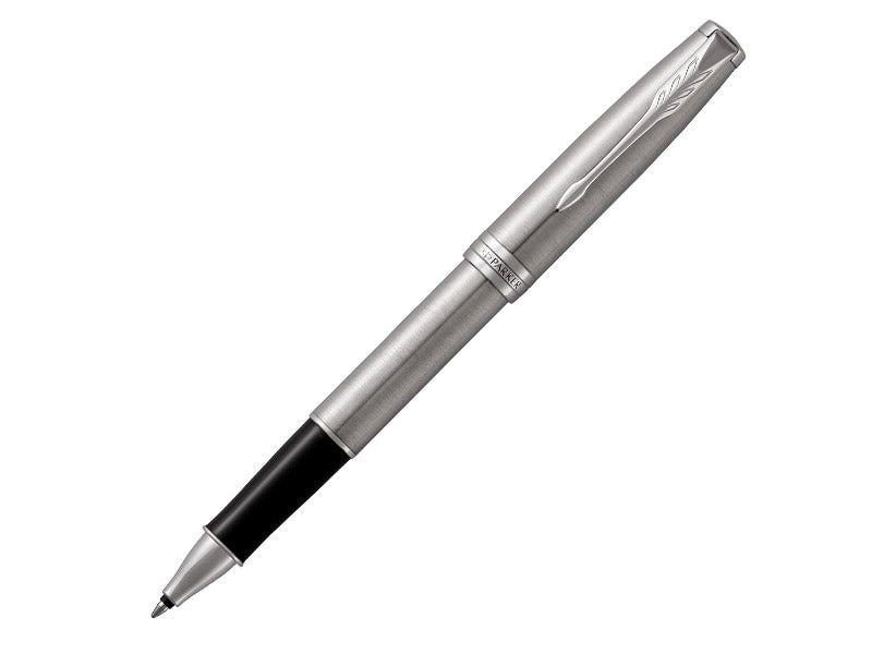 Parker Parker Sonnet (2016 Edition) Stainless Steel Roller Ball Pen (1931511) freeshipping - Dealports
