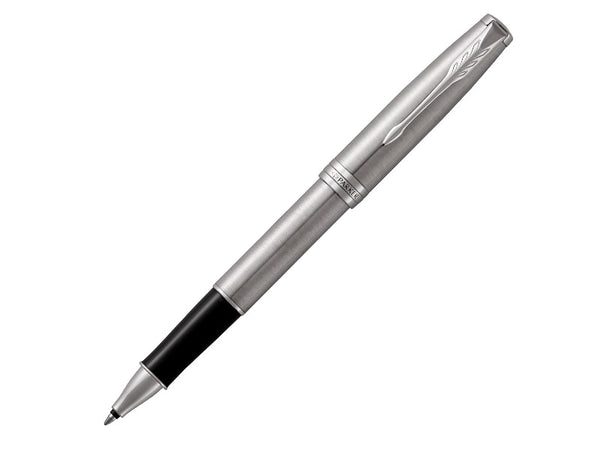 Parker Parker Sonnet (2016 Edition) Stainless Steel Roller Ball Pen (1931511) freeshipping - Dealports