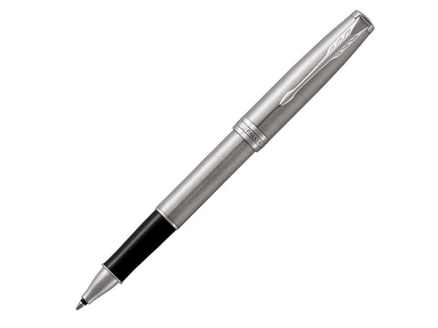 Parker Parker Sonnet (2016 Edition) Stainless Steel Roller Ball Pen (1931511) freeshipping - Dealports