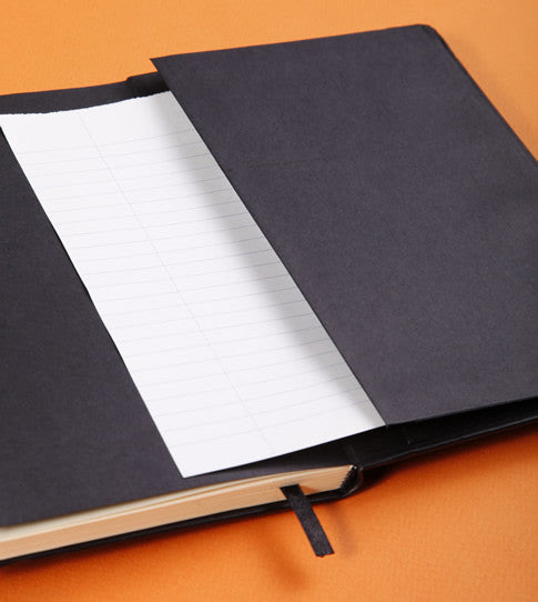 Rhodia Rhodia (R118608) 5 1/2" x 8 1/4" Webnotebook (Lined Paper) w/Orange Cover freeshipping - Dealports