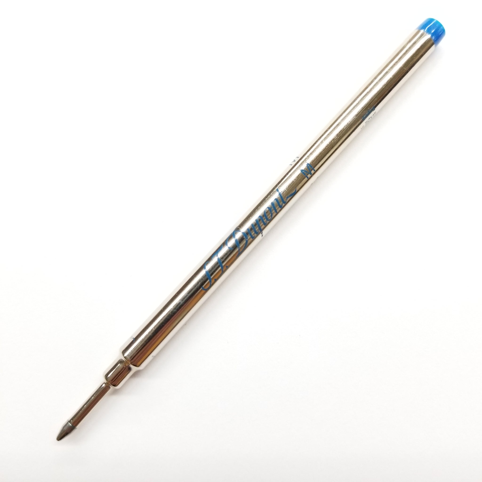 ST Dupont ST Dupont Blue Medium JUMBO Ballpoint Pen Refill (#40860) freeshipping - Dealports