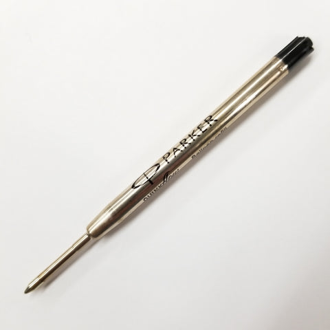 Parker Parker QuinkFlow Medium Black Ballpoint Pen Refill (1782469) freeshipping - Dealports