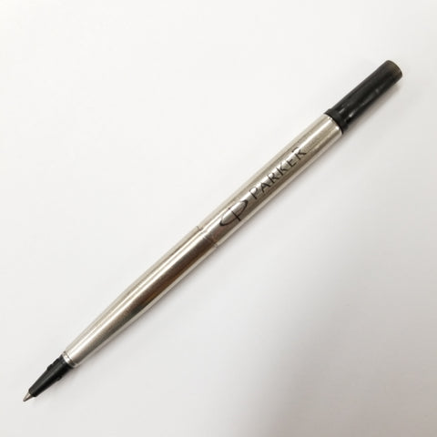 Parker Parker Quink Medium Black Roller Ball Pen Refill (3021531) freeshipping - Dealports