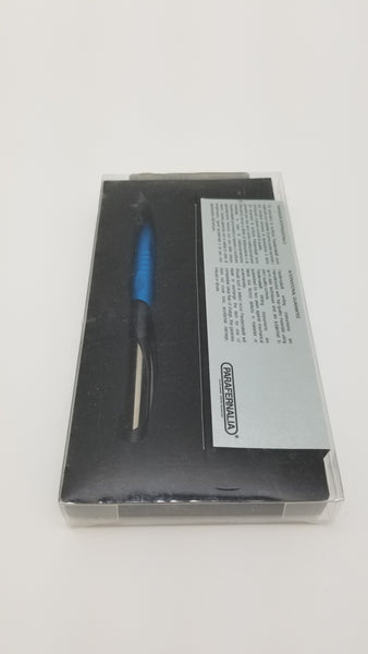 Parafernalia Parafernalia Kabrio Turquoise Roller Ball Pen New (PA80606) Made in Italy freeshipping - Dealports