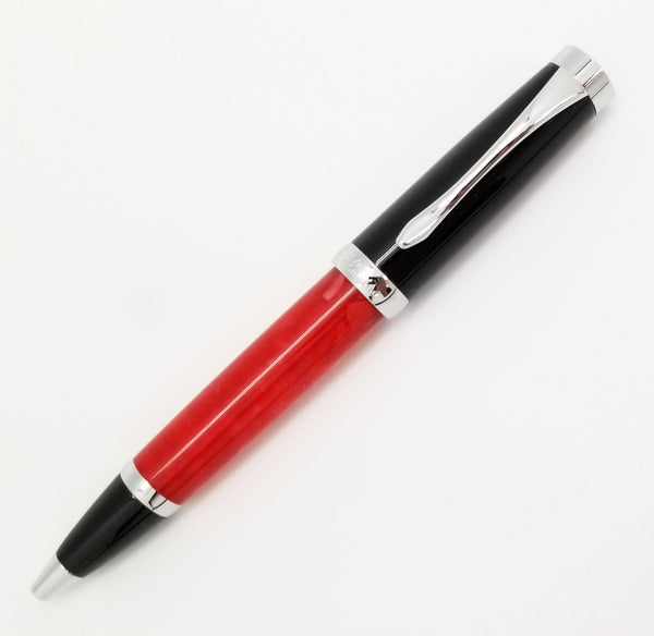 Padrino Padrino Fiore Tuscan Red Premium Ballpoint Pen freeshipping - Dealports