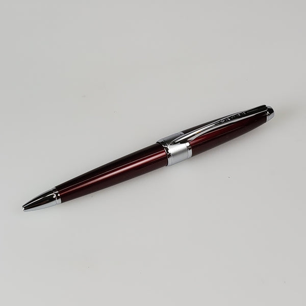 Cross Cross Apogee Titan Red Lacquer Ballpoint Pen (AT0122-3) freeshipping - Dealports