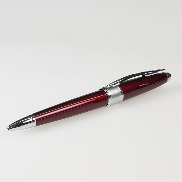Cross Cross Apogee Titan Red Lacquer Ballpoint Pen (AT0122-3) freeshipping - Dealports