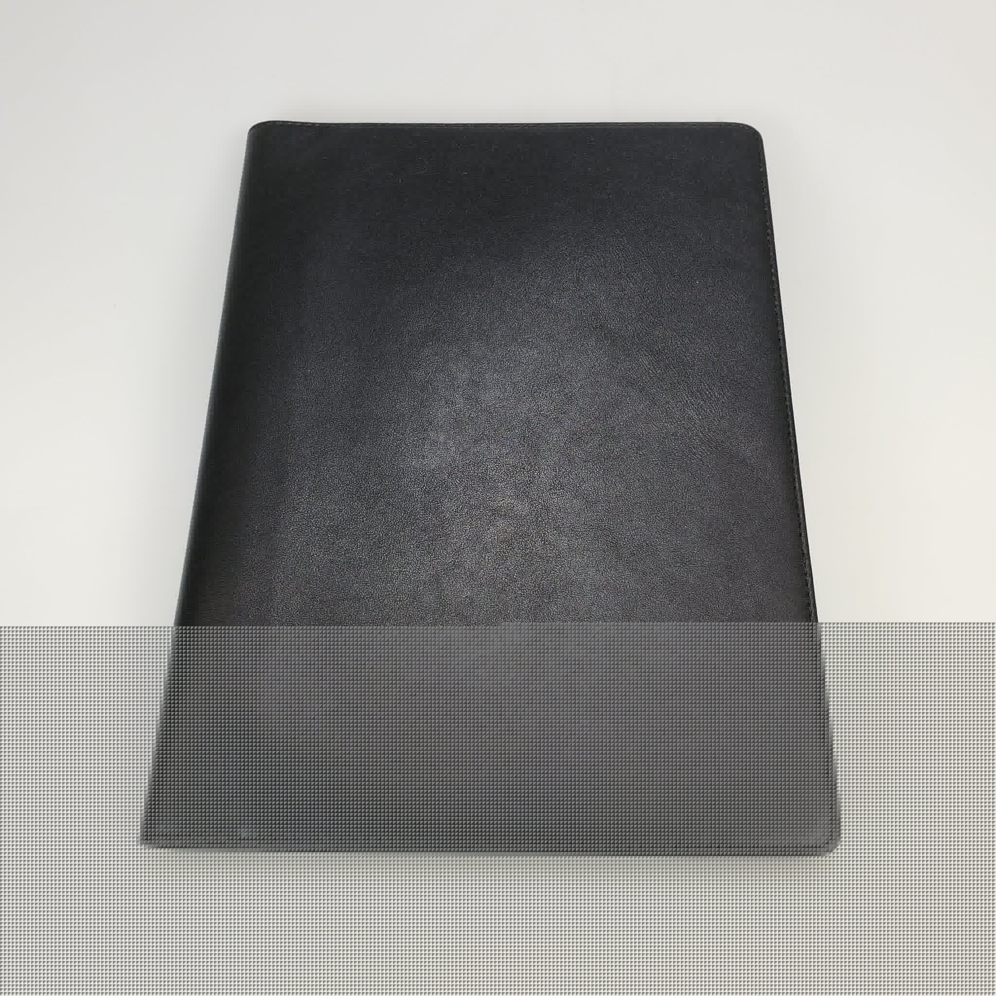 Scully Scully Black Plonge Leather Journal (1050R) freeshipping - Dealports