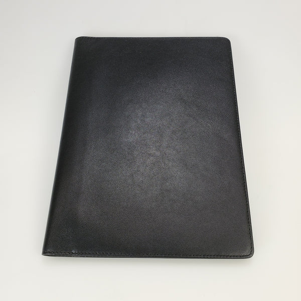 Scully Scully Black Plonge Leather Journal (1050R) freeshipping - Dealports