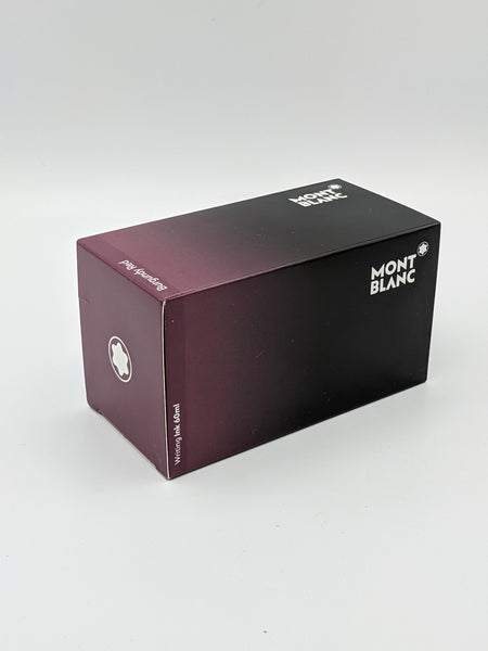 Montblanc Authentic Montblanc Burgundy Red 60ml Fountain Pen Ink Bottle #105198 freeshipping - Dealports