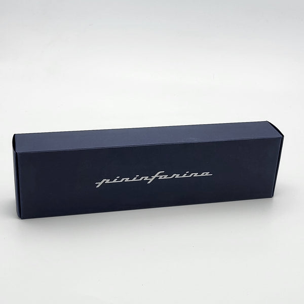 Pininfarina Cambiano Forever Pencil Satin Aluminum w/Ethergraf Tip