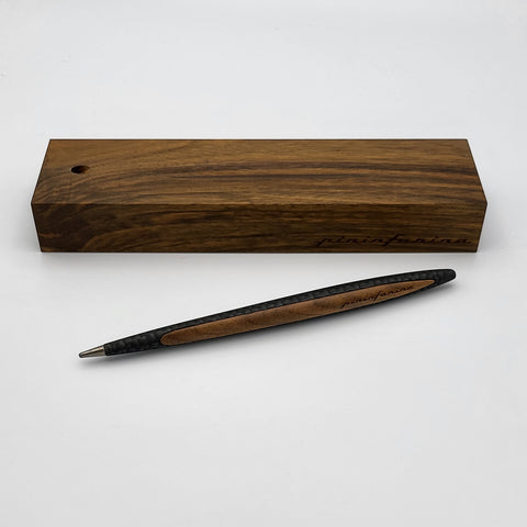 Pininfarina Cambiano Forever Pencil Set Carbon Black w/Ethergraf Tip