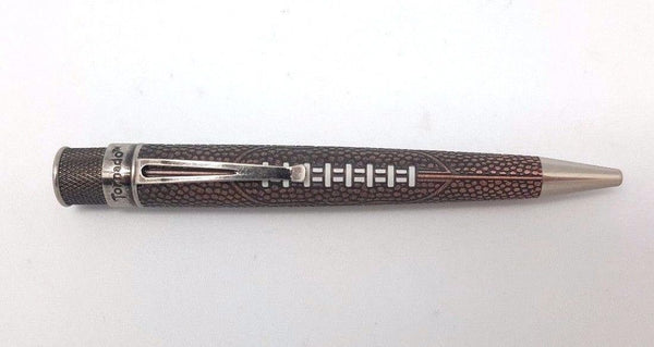 Retro 51 Pigskin Popper Paradise Pen Limited Edition Roller Ball Pen #319/500