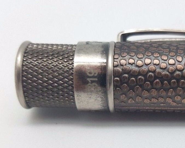 Retro 51 Pigskin Popper Paradise Pen Limited Edition Roller Ball Pen #319/500