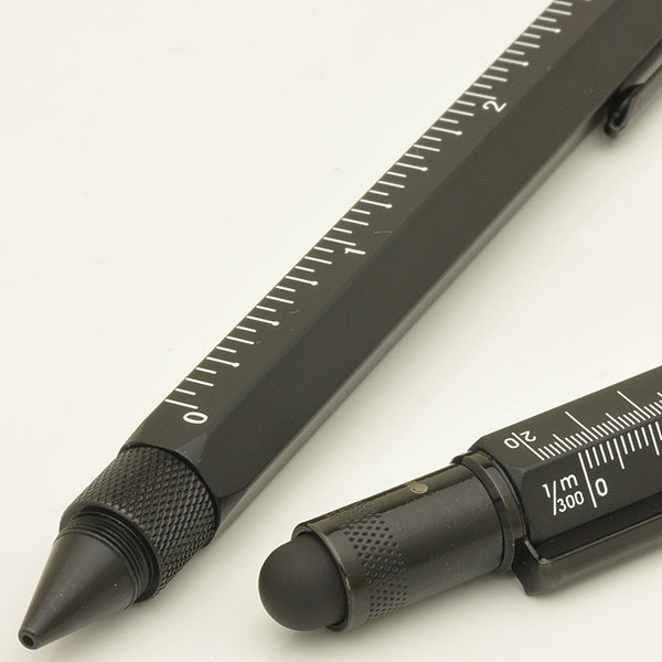 Monteverde Monteverde One Touch Stylus Function Tool .9mm Pencil Black (MV35240) freeshipping - Dealports