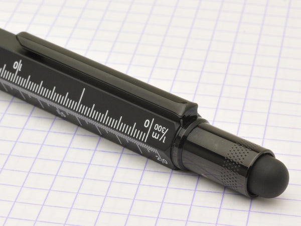 Monteverde Monteverde One Touch Stylus Function Tool .9mm Pencil Black (MV35240) freeshipping - Dealports