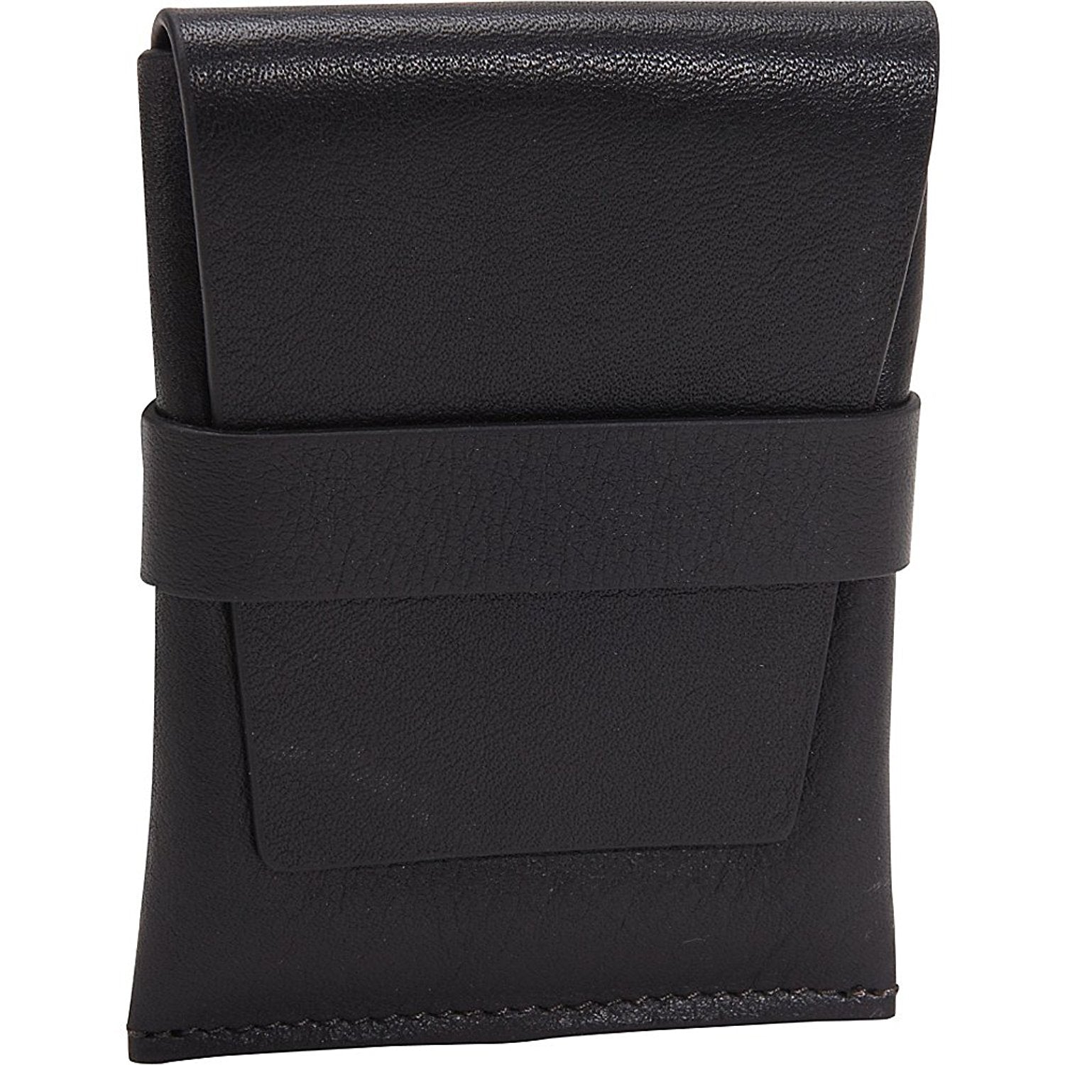 Bosca Bosca Model 439-100 Nappa Vitello Card Case freeshipping - Dealports