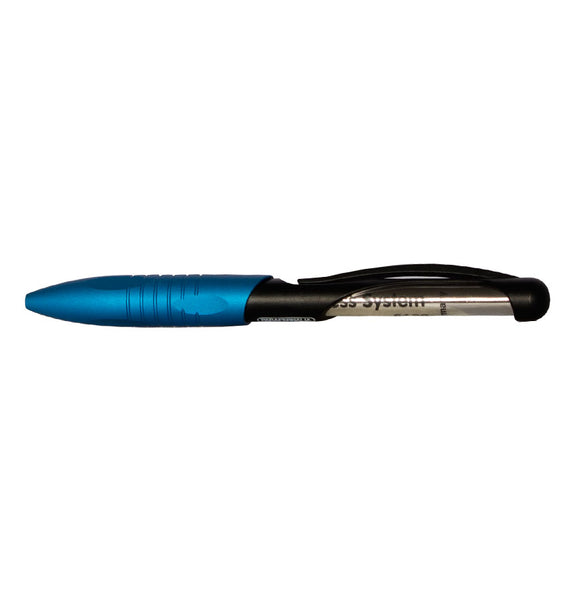 Parafernalia Parafernalia Kabrio Turquoise Roller Ball Pen New (PA80606) Made in Italy freeshipping - Dealports
