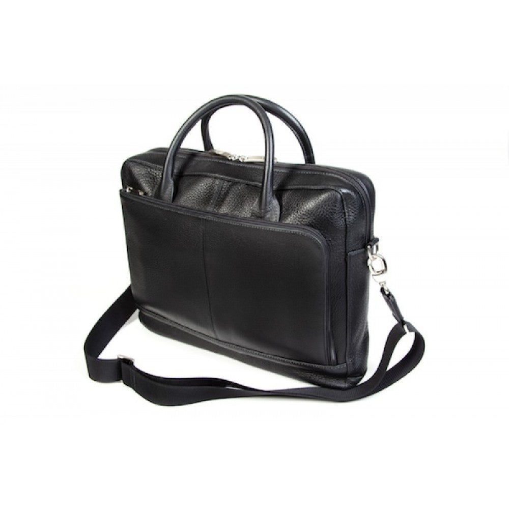 Bosca Bosca Model 839-148 Tribecca Slim Brief Bag freeshipping - Dealports