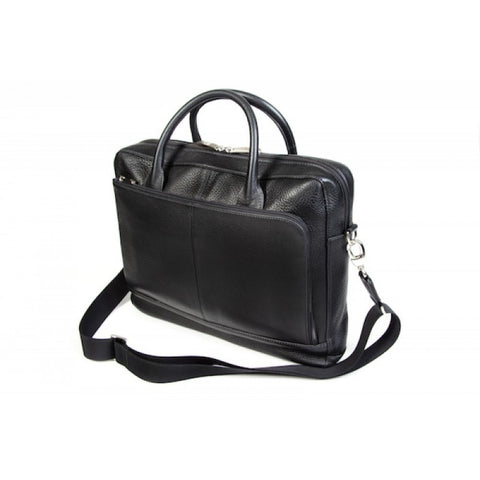 Bosca Bosca Model 839-148 Tribecca Slim Brief Bag freeshipping - Dealports