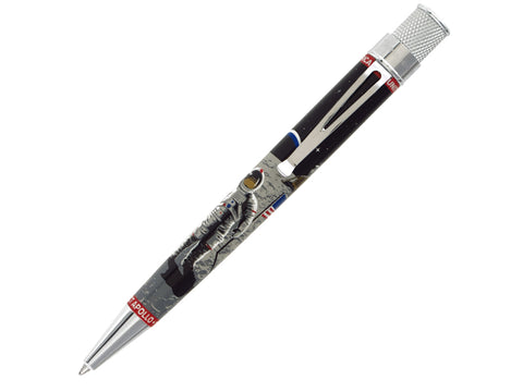 Retro 51 Tribute to Apollo Limited Edition Tornado Roller Ball Pen (VRR-1344) SEALED