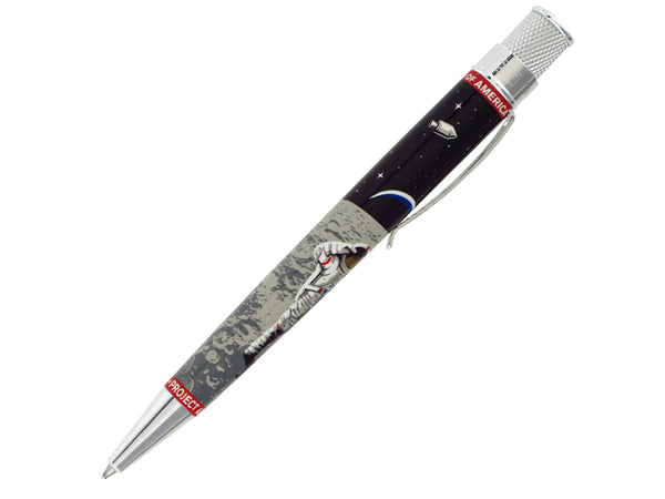 Retro 51 Tribute to Apollo Limited Edition Tornado Roller Ball Pen (VRR-1344) SEALED