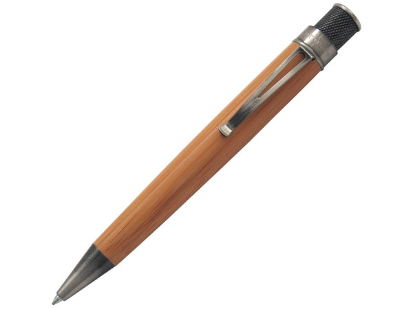 Retro 51 Bamboo Tornado "Panda" Roller Ball Pen Sealed (VRR-1810-3)