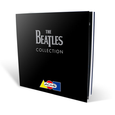 Acme Studios Acme Studios Beatles Collection Commemorative Book freeshipping - Dealports