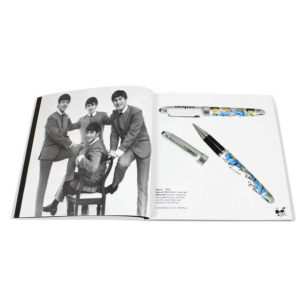 Acme Studios Acme Studios Beatles Collection Commemorative Book freeshipping - Dealports