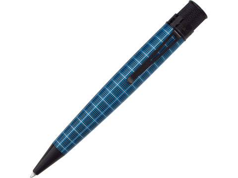 Retro 51 Glen Tornado Plaid Big Shot Roller Ball Pen (BSR-1449)