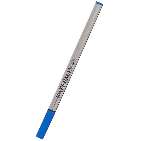 Waterman Waterman Blue Fine Point Roller Ball Pen Refill (540961) freeshipping - Dealports