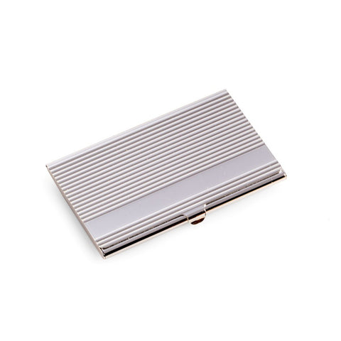Bey-Berk Bey-Berk Model D261 Pocket Business Card Holder freeshipping - Dealports