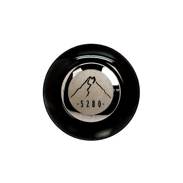 5280 5280 Majestic PVD Gunmetal Ballpoint Pen freeshipping - Dealports